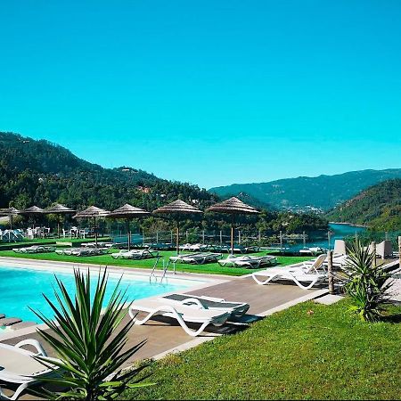 Dobau Casas Hotel Vieira do Minho Ngoại thất bức ảnh