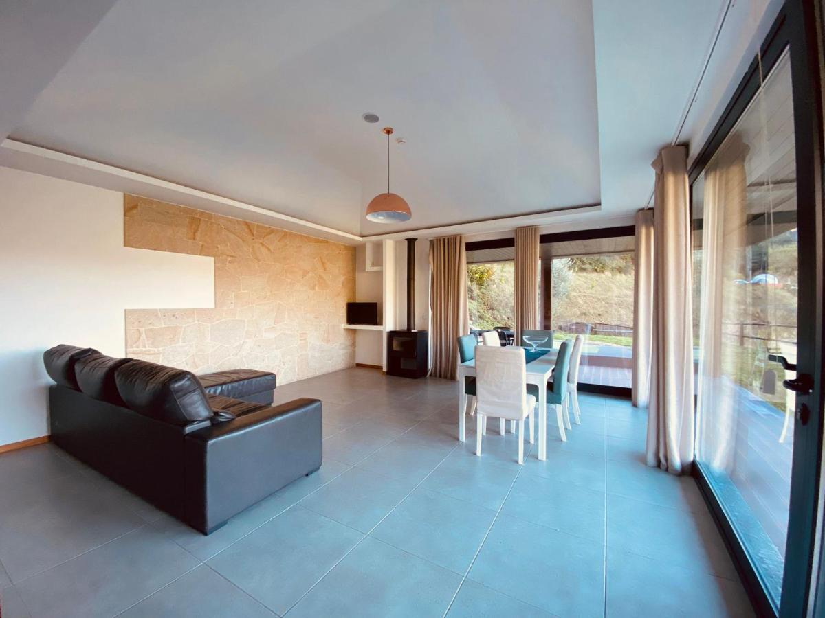Dobau Casas Hotel Vieira do Minho Ngoại thất bức ảnh