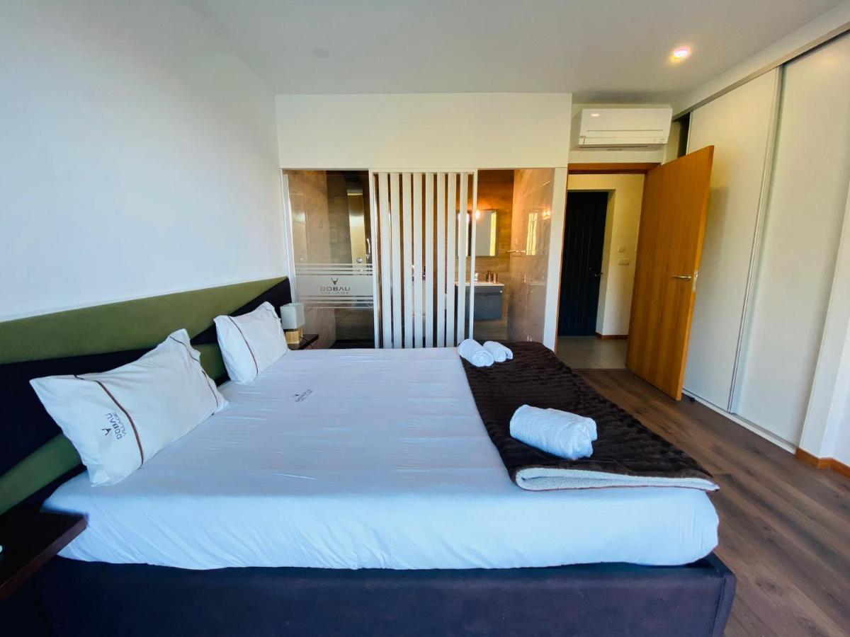 Dobau Casas Hotel Vieira do Minho Ngoại thất bức ảnh