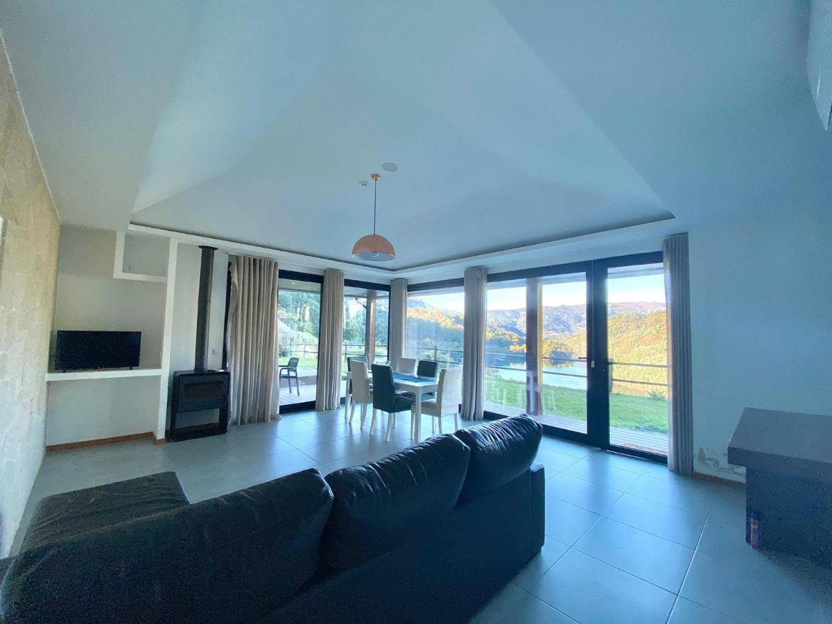 Dobau Casas Hotel Vieira do Minho Ngoại thất bức ảnh