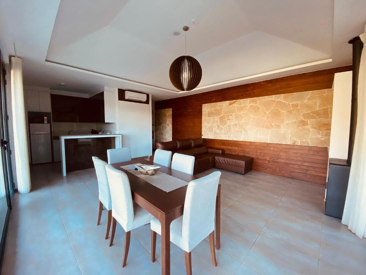 Dobau Casas Hotel Vieira do Minho Ngoại thất bức ảnh