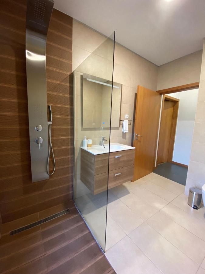 Dobau Casas Hotel Vieira do Minho Ngoại thất bức ảnh