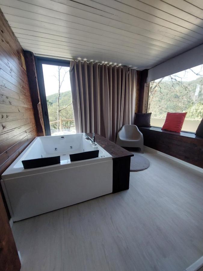Dobau Casas Hotel Vieira do Minho Ngoại thất bức ảnh