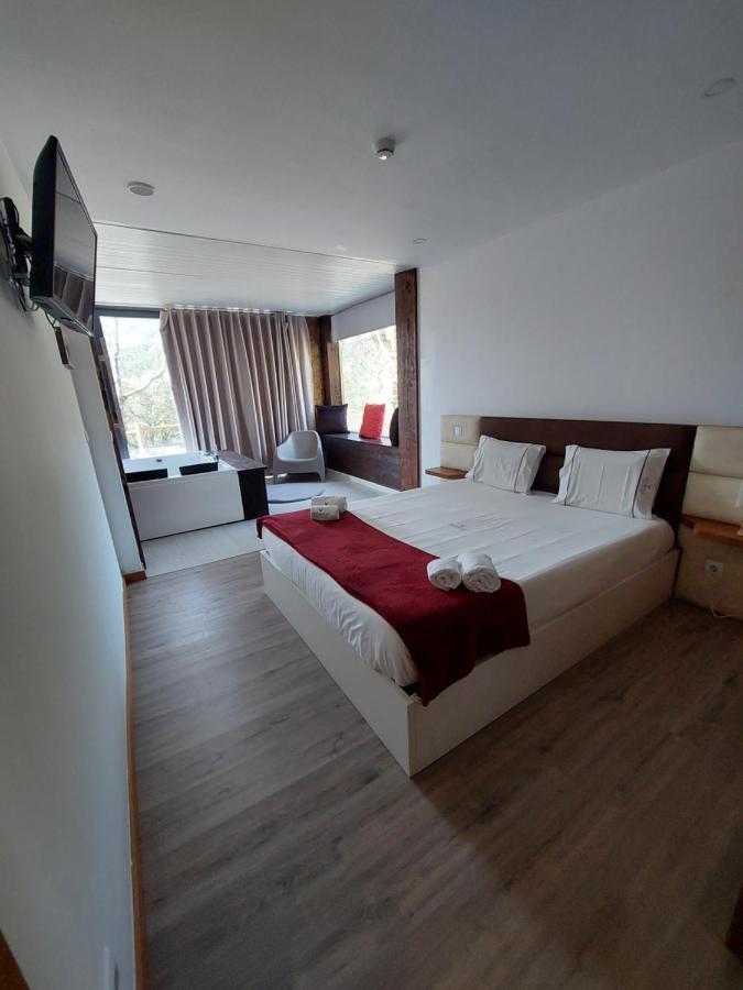 Dobau Casas Hotel Vieira do Minho Ngoại thất bức ảnh