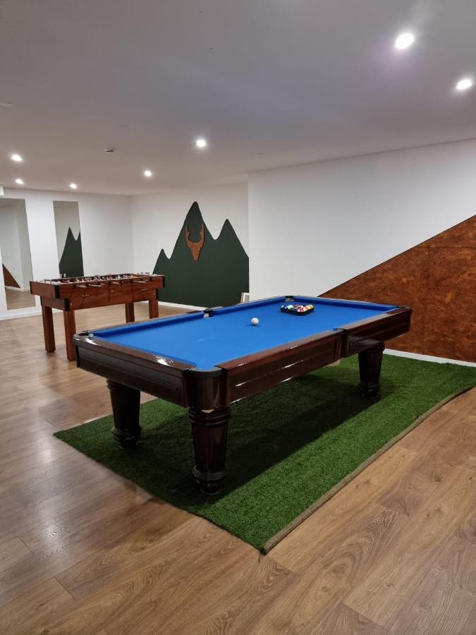 Dobau Casas Hotel Vieira do Minho Ngoại thất bức ảnh