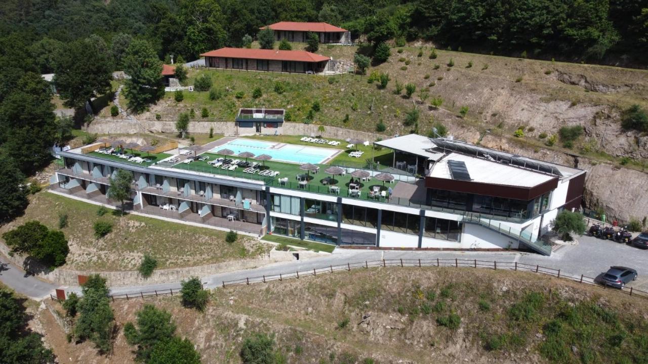 Dobau Casas Hotel Vieira do Minho Ngoại thất bức ảnh